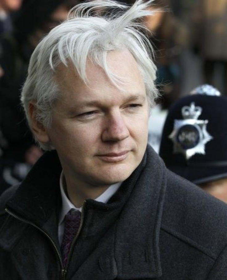 ‘Senator Julian Assange’ Would Bat for an Open Govt, Free Speech