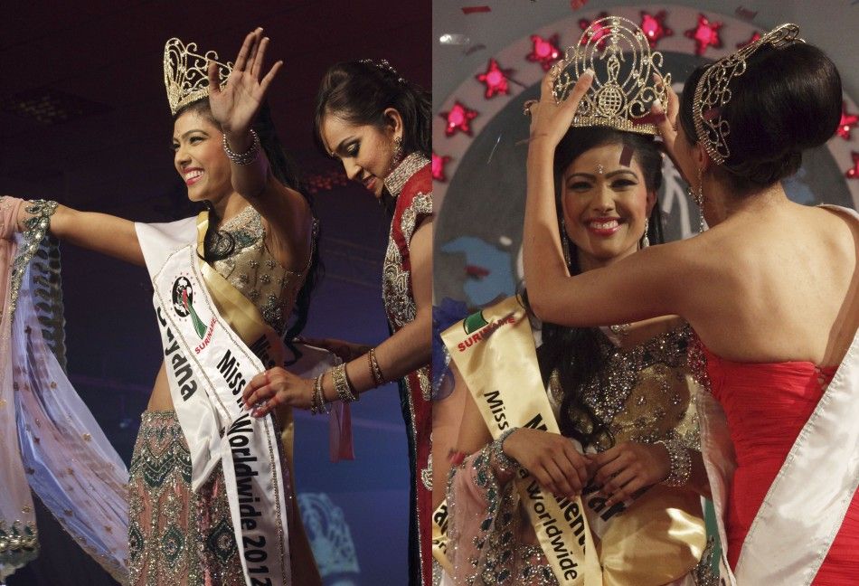Miss India Worldwide Pageant 2012 Full Coverage