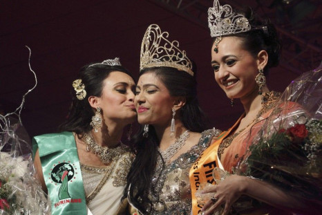 Miss India Worldwide Pageant 2012 Full Coverage