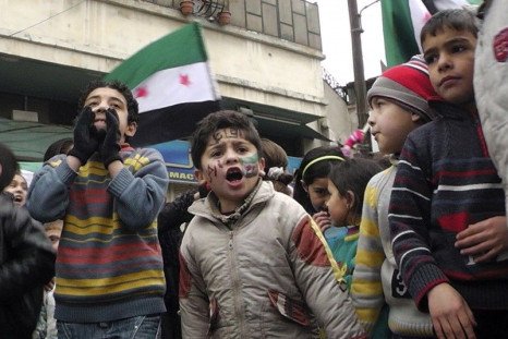 Syria Crisis: What of it&#039;s Children?