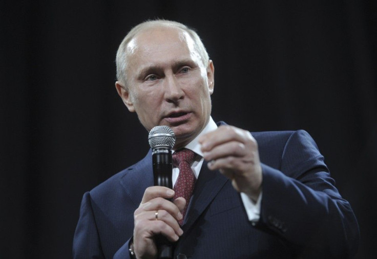 Vladimir Putin is expected to regain the presidency