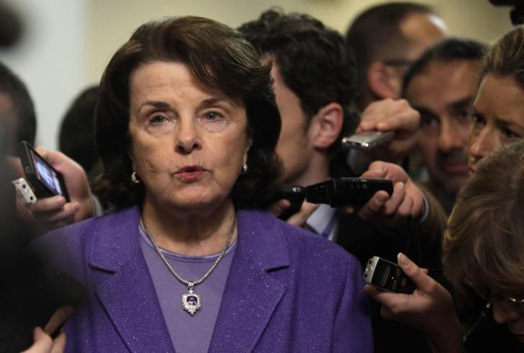 Dianne Feinstein