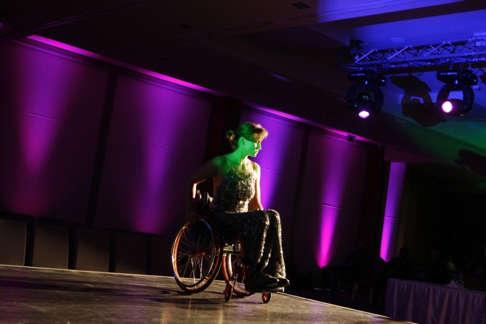 Hungary Hosts Europes First Wheelchair Beauty Pageant