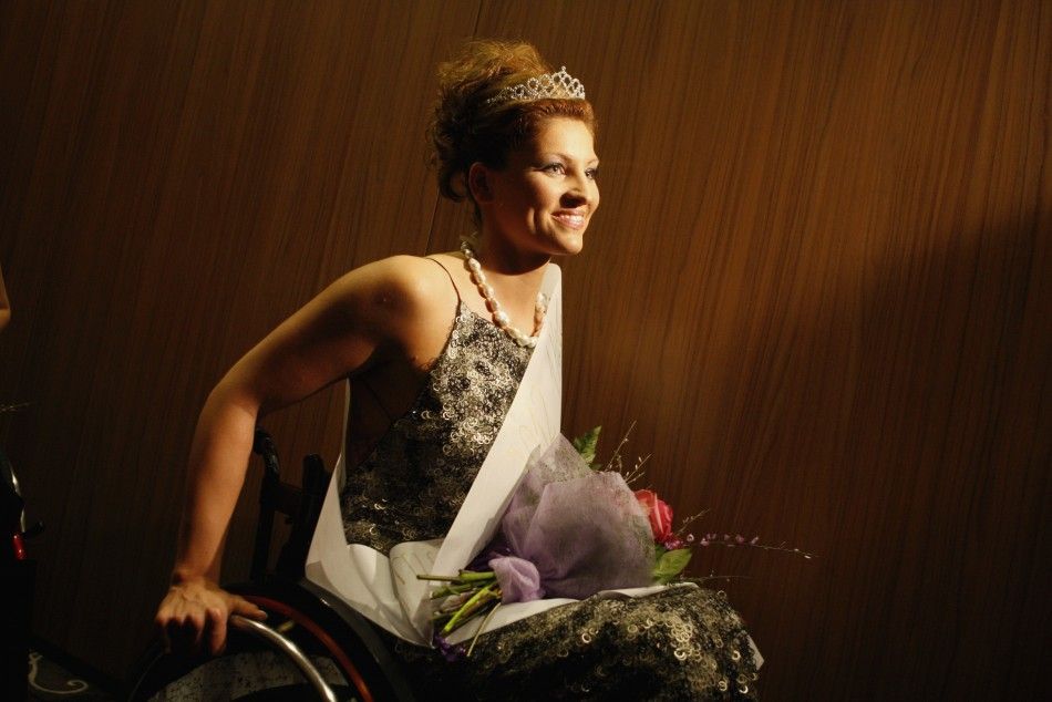 Hungary Hosts Europes First Wheelchair Beauty Pageant