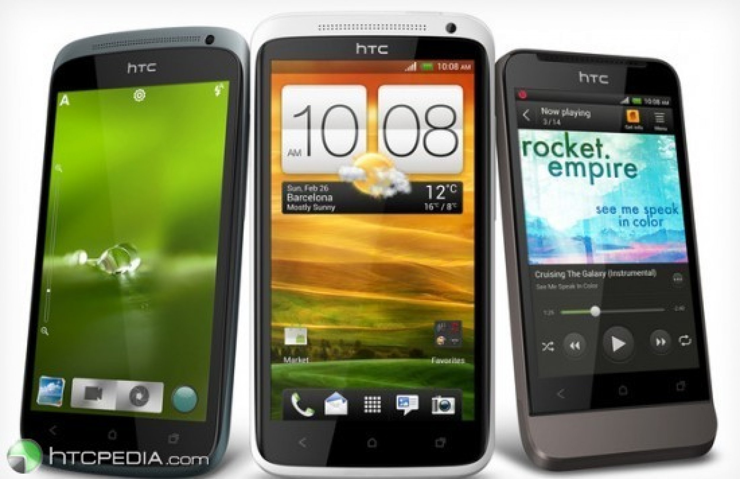 HTC at MWC