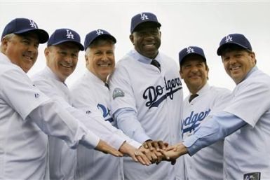 dodgers ownership