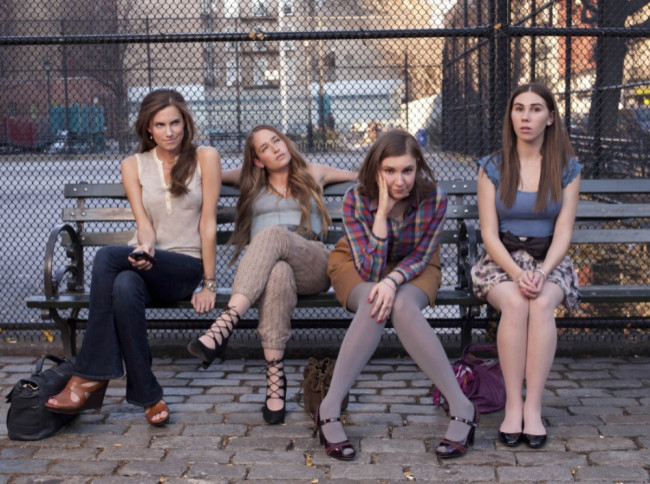 Girls Cast