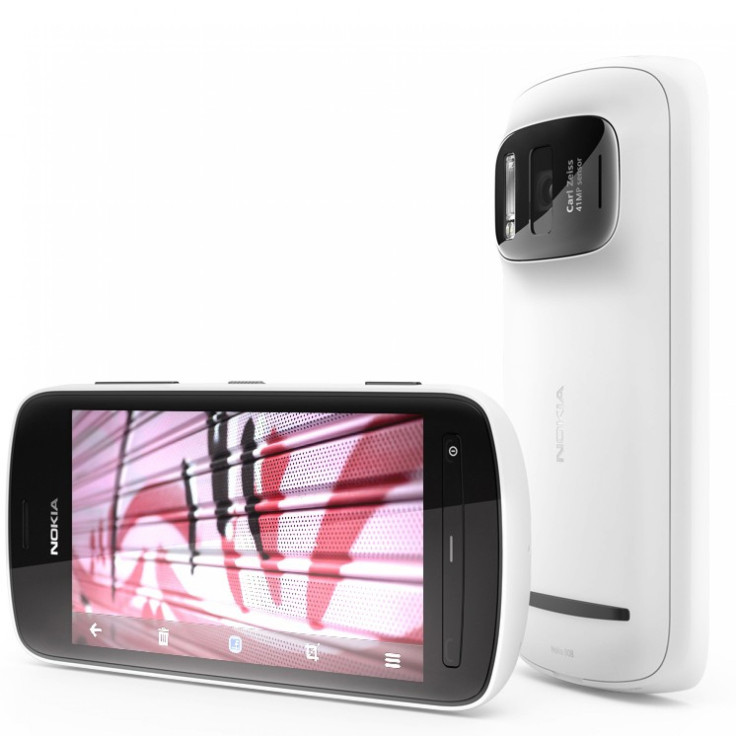 Nokia launches 41 megapixel Nokia 808 PureView; adds five more smarphones