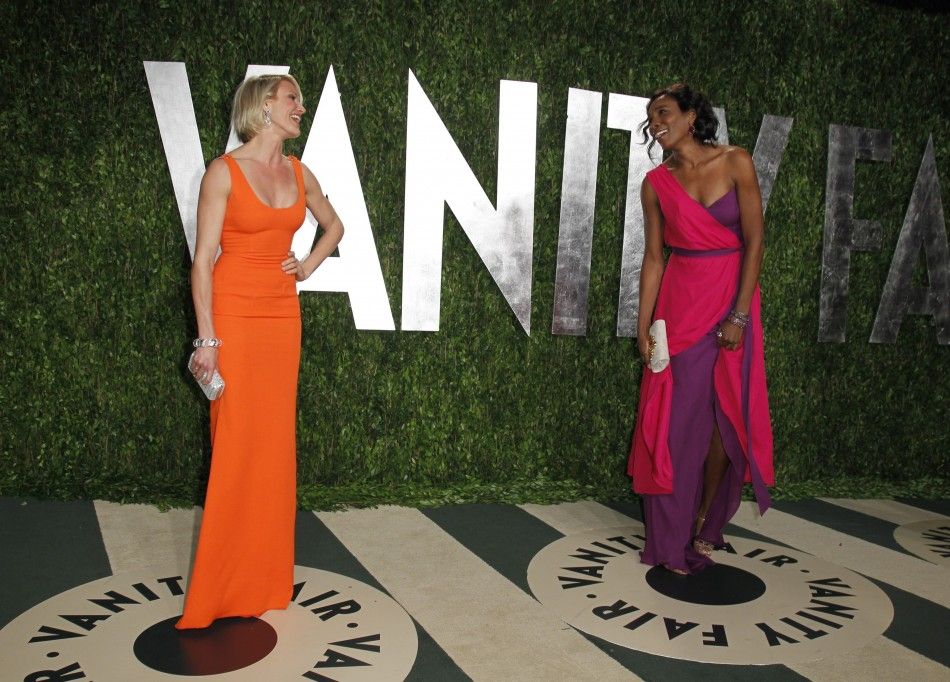 Oscars 2012 Vanity Fair After-Party 