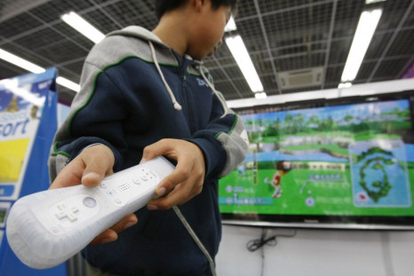 Active Video Games for Kids May Not Mean More Exercise