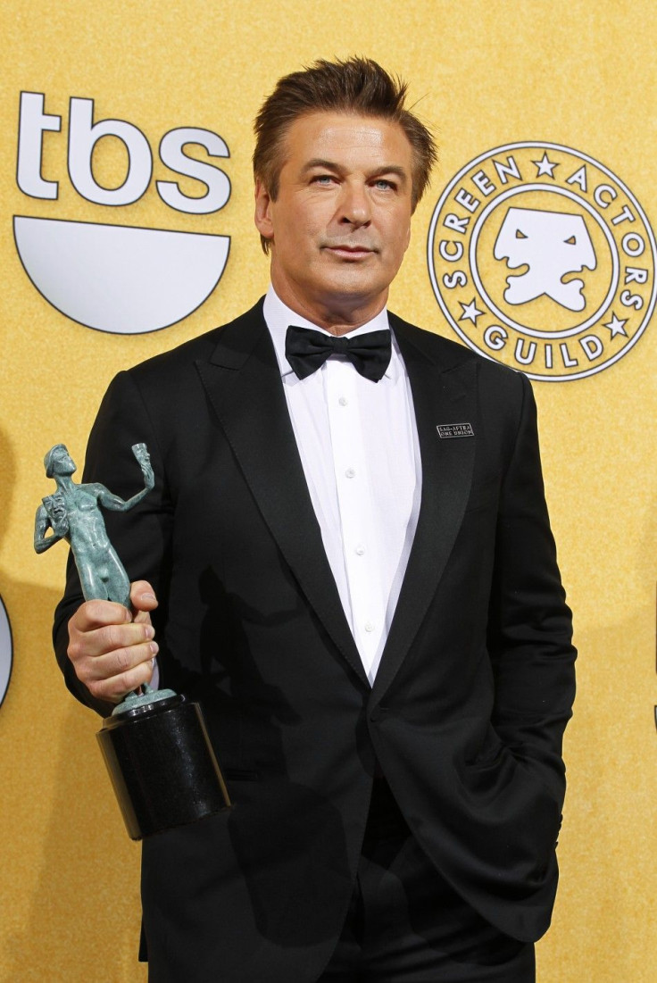 Alec Baldwin