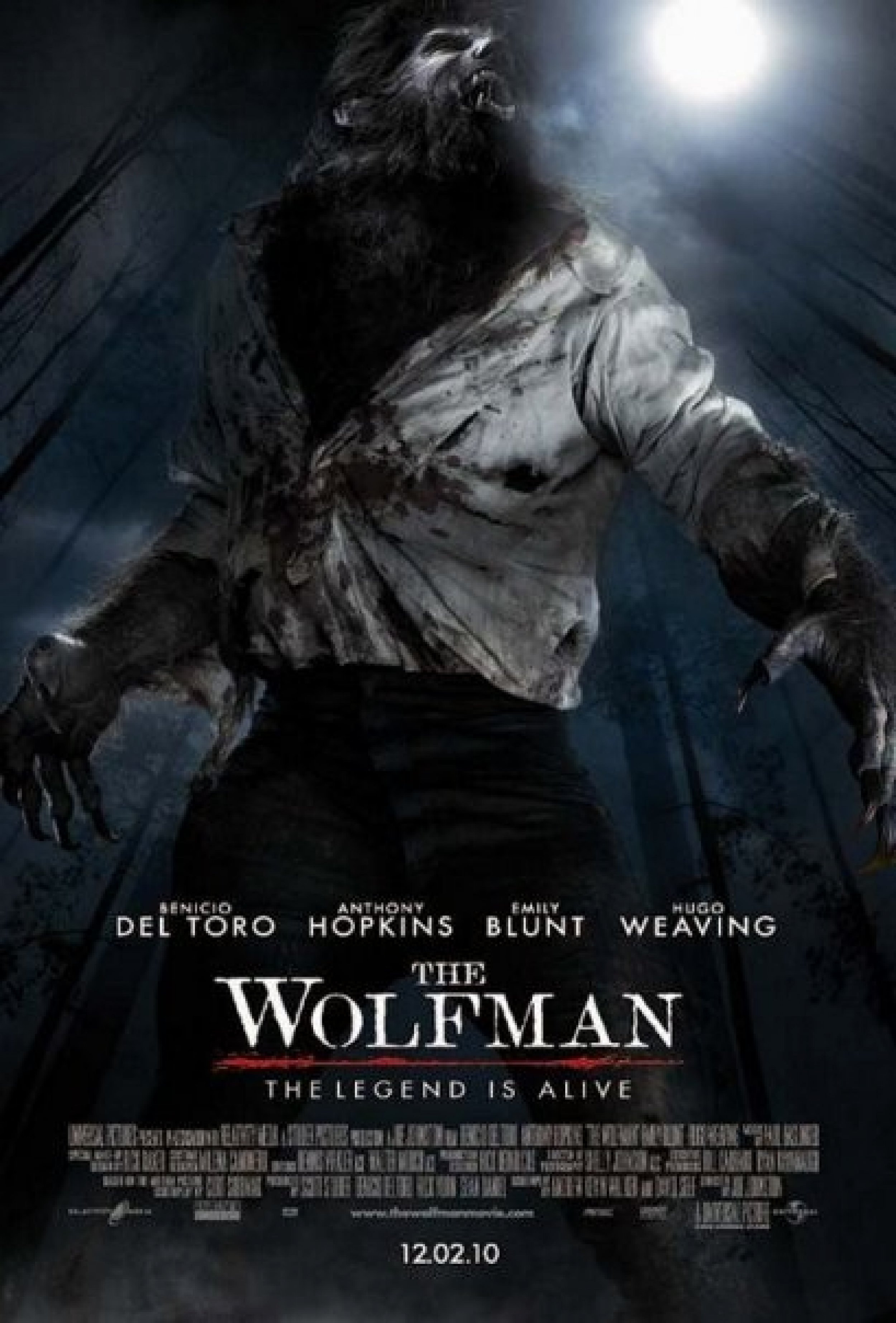 Wolfman 2011 Winner 
