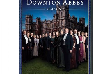 Downton Abbey Season 3 DVD