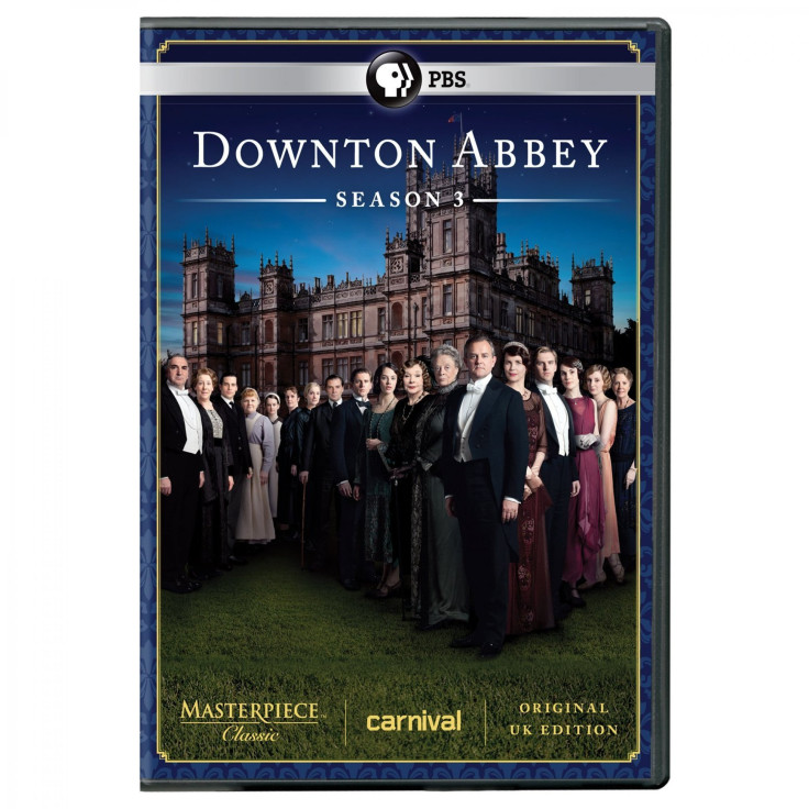 Downton Abbey Season 3 DVD