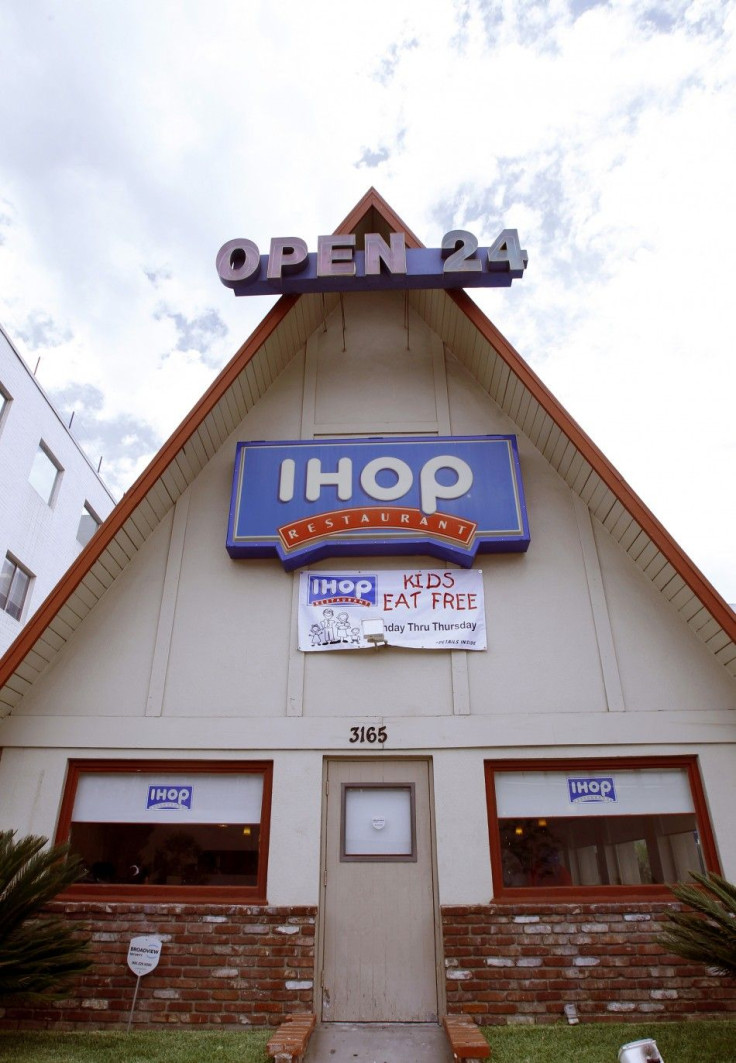 National Pancake Day: Where & When to Get Free IHOP Pancakes