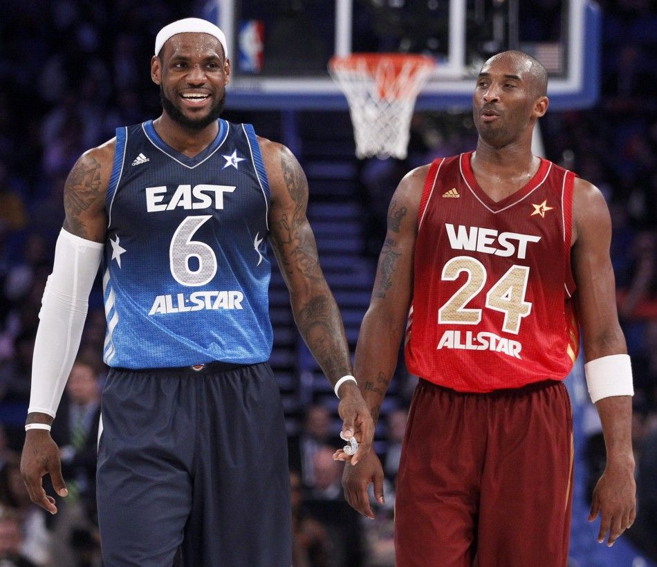 2012 nba all-star game