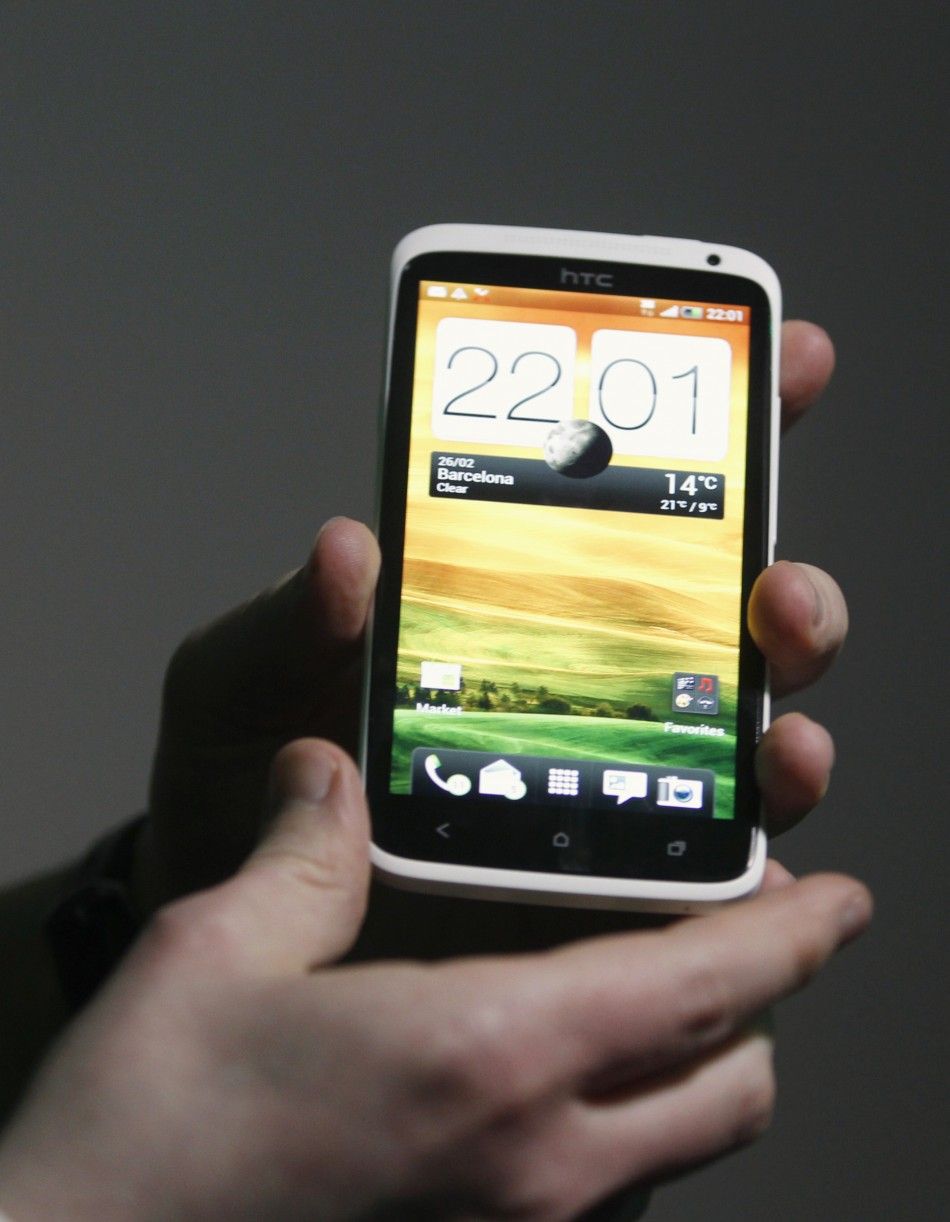 HTC One X