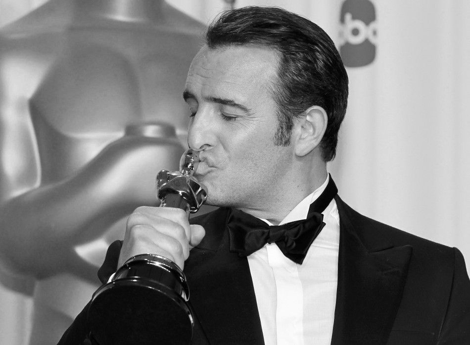 quotThe Artistquot Cleans up at Oscars 2012