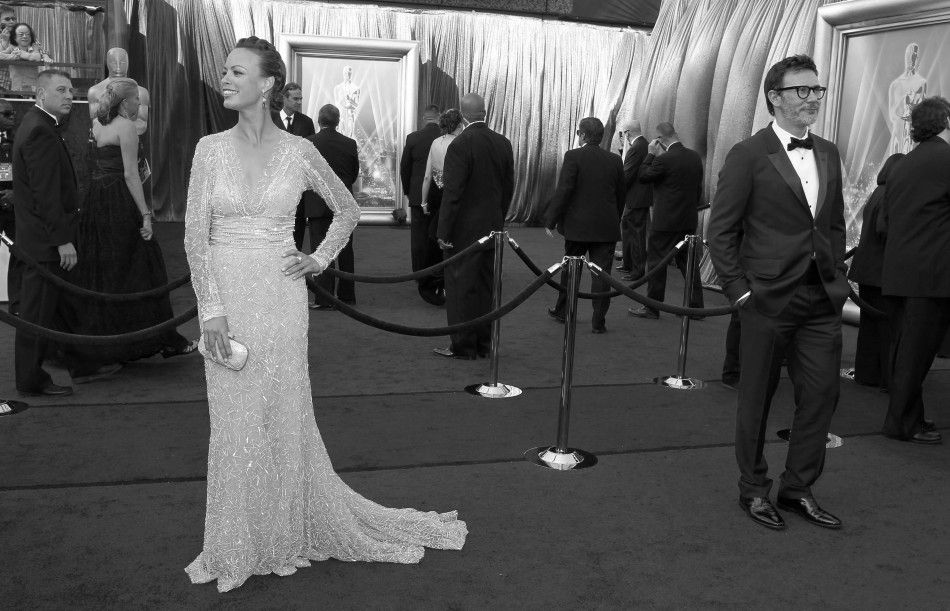quotThe Artistquot Cleans up at Oscars 2012