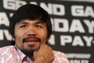 Pacquiao has said that a fight with Floyd Mayweather could still happen this year, according to reports