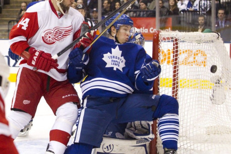 Keith Aulie is heading to Tampa.