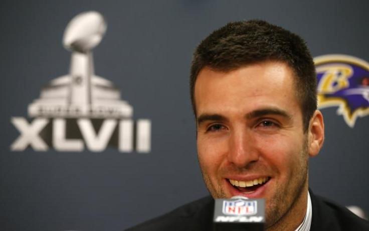 Joe Flacco