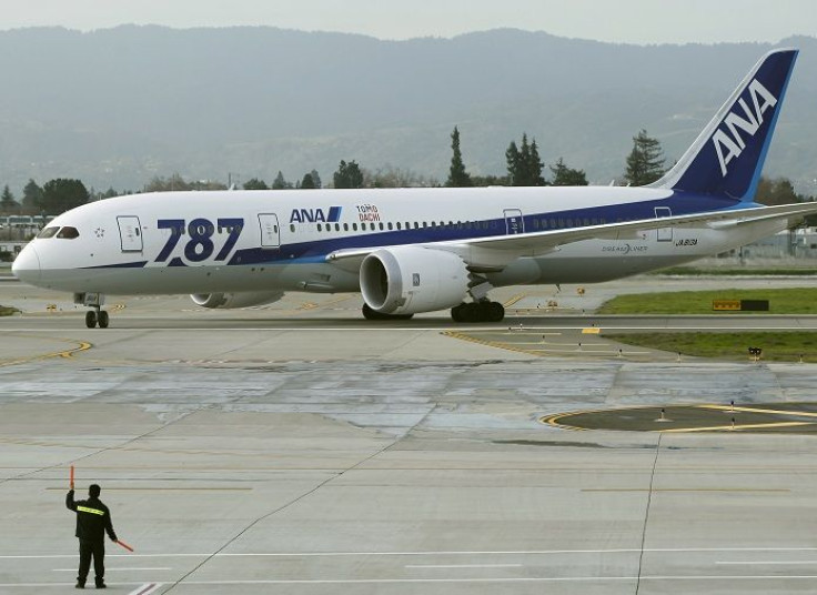 Boeing 787 Japan 2
