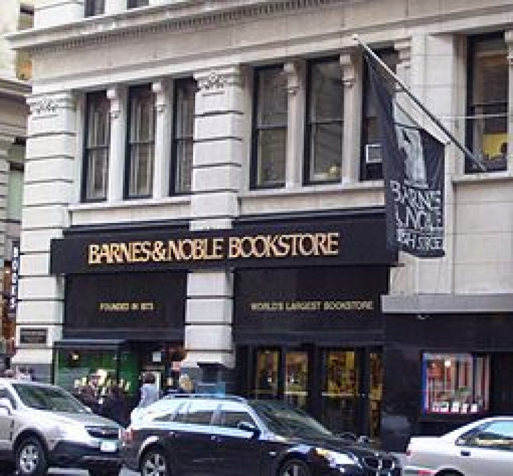 Barnes & Noble On Fifth Avenue