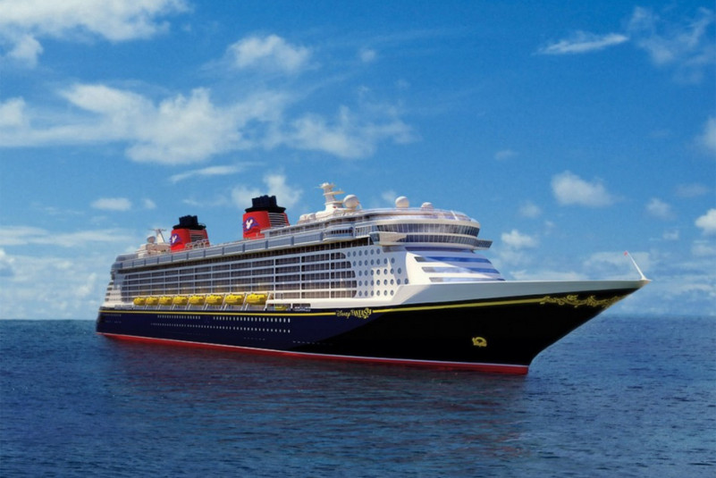 The Disney Fantasy