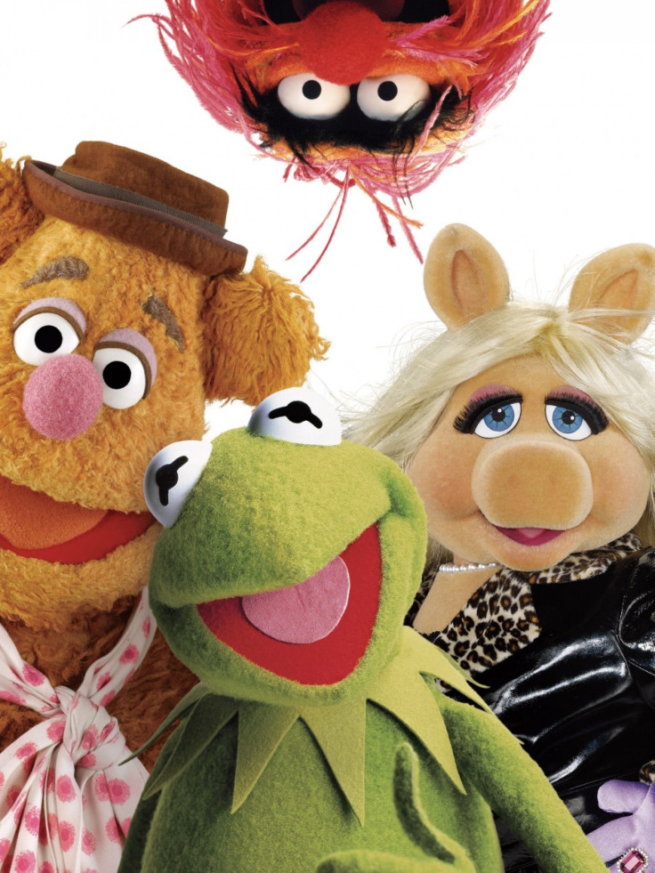 The Muppets Debut on the Disney Fantasy