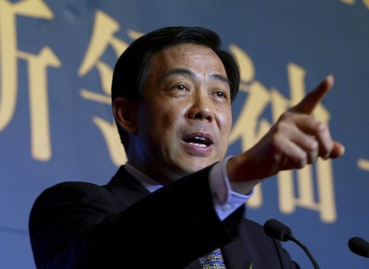 Bo Xilai