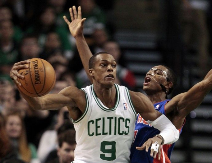 Rajon Rondo