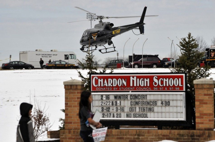 Ohio High School Shooting