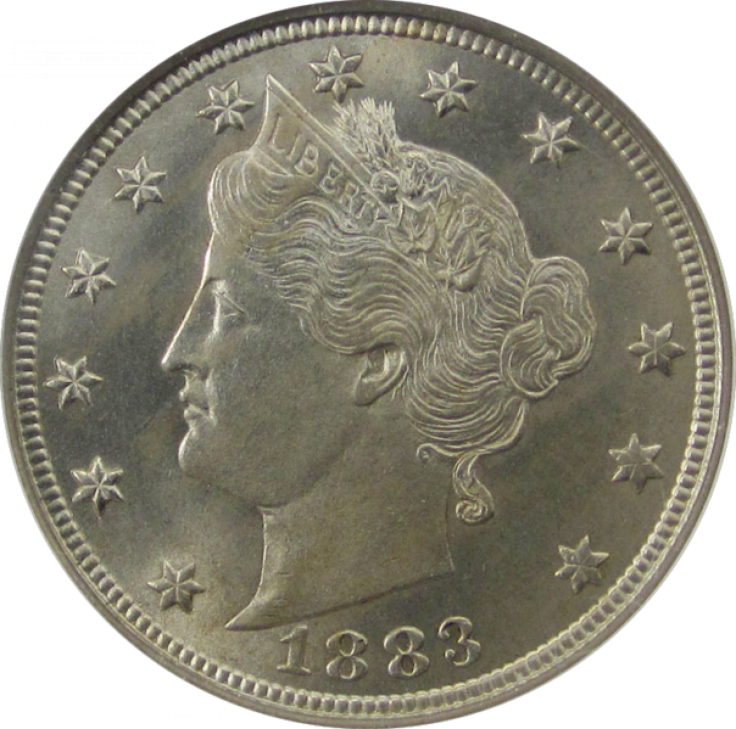 Liberty Head Nickel