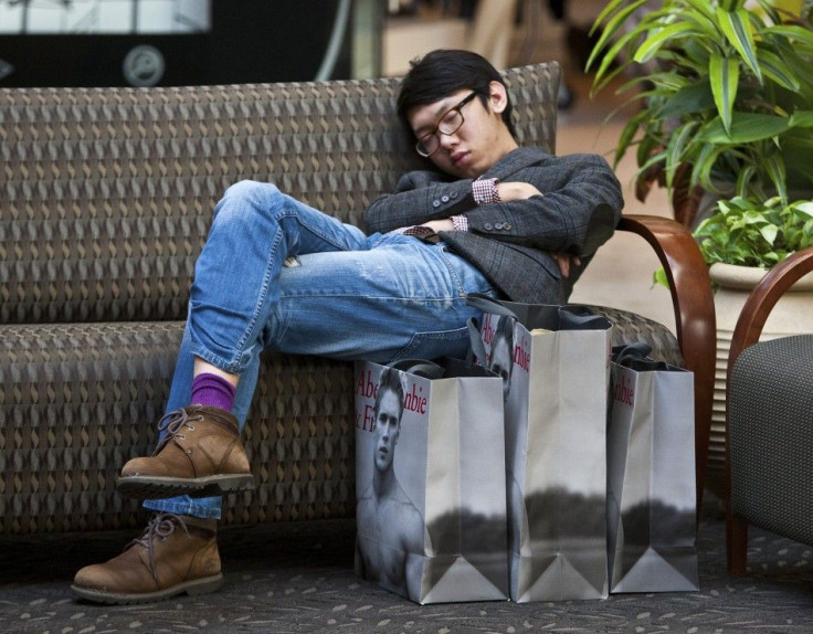 Sleep Deprived Workers Pose Risks