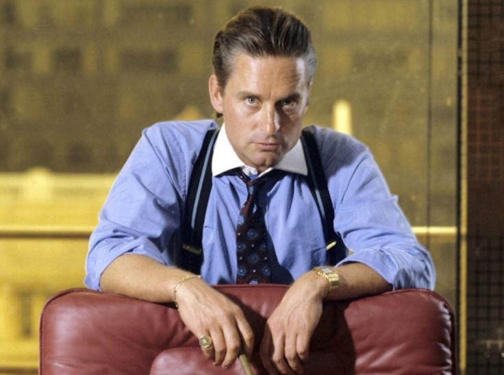 Gordon Gekko