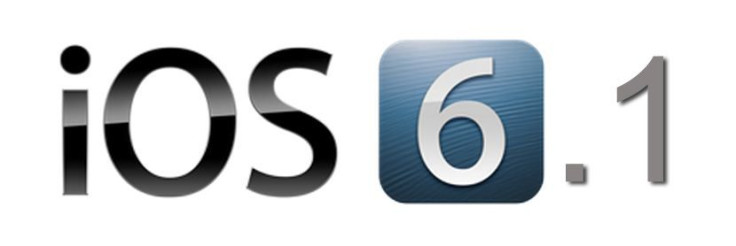 IOS 6.1