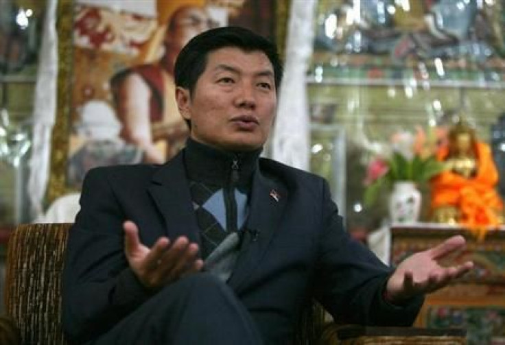 Tibetan Prime Minister