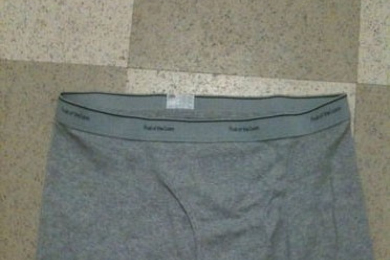 Jeremy Lin underwear
