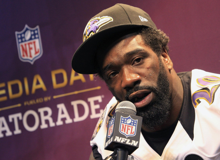 Ed Reed Ravens