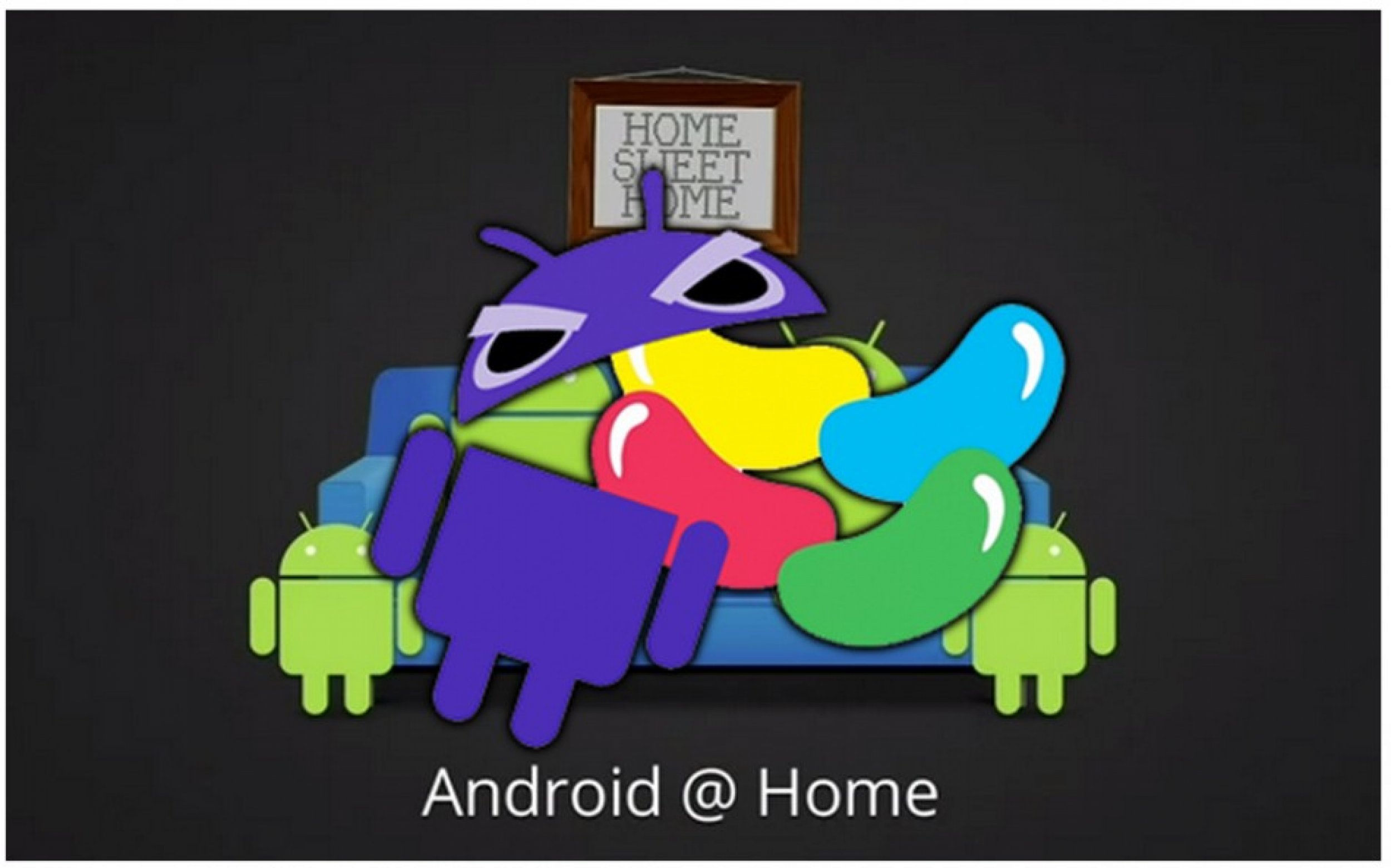 Google Jelly Bean Mobile OS