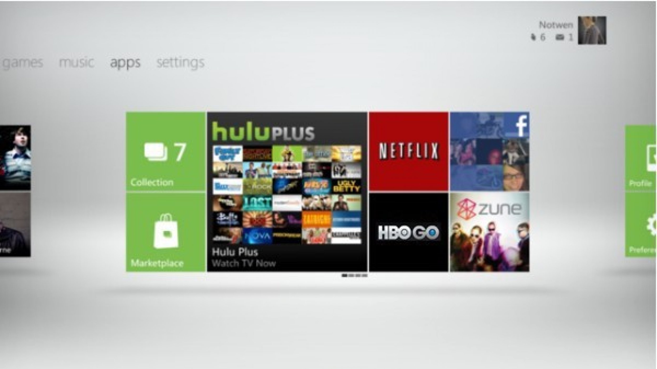 HBO Go for Xbox 360