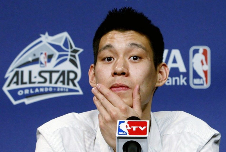 Jeremy lin hasn't played since March 24 against the Pistons.