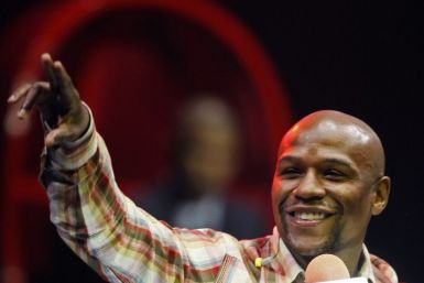 Mayweather Vs. Pacquiao took another dramatic turn when Floyd dubbed Pacman a &#039;cheater,&#039; while promoting his latest fight against Miguel Cotto in Puerto Rico.