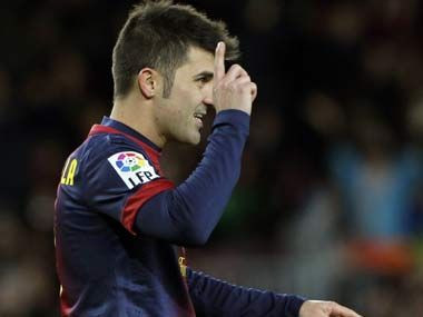 David Villa