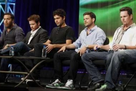 cast-members-of-the-hbo-series-&#39;entourage&#39;-from-l-to