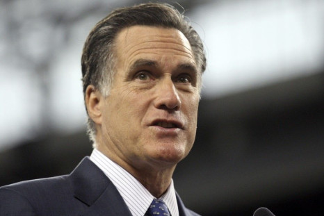 Mitt Romney Wins Arizona, But Michigan True Test of Race