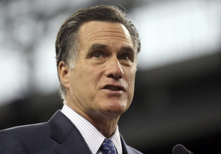 Mitt Romney Wins Arizona, But Michigan True Test of Race