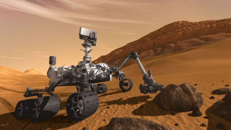 Mars Rover