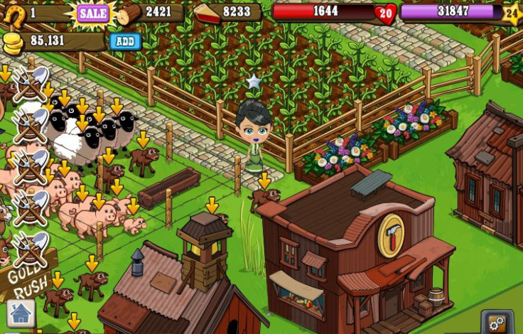 Zynga Game